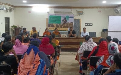 District Water Quality Platforms