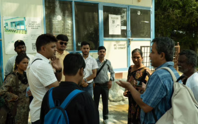 Changemaking Networks: How INREM Builds Distributed Action for Water-Safe Communities