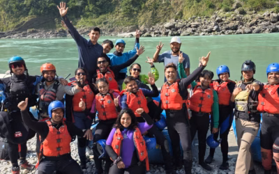 Wilderness Recharge Program: A retreat for building partnerships, skills and wisdom