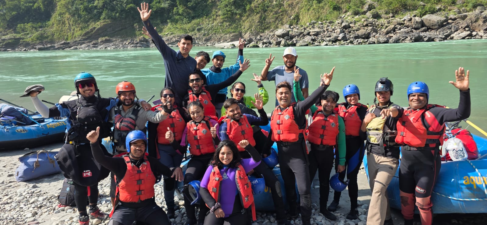 Wilderness Recharge Program: A retreat for building partnerships, skills and wisdom